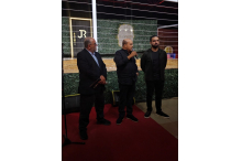 Leilão Nelore Ibaneis & Convidados Especiais, Paulo Horto, Governador Ibaneis e Caio Rocha