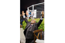 Leilão é emoção! Um momento inesquecível no Elo de Raça – Expozebu 2025.