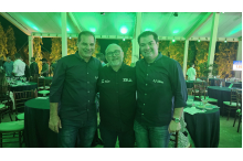 Carlos Mafra, Paulo Horto e Carlos Mafra Junior