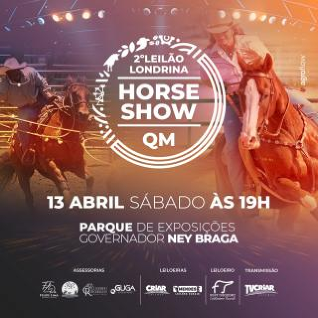2° Londrina Horse Show