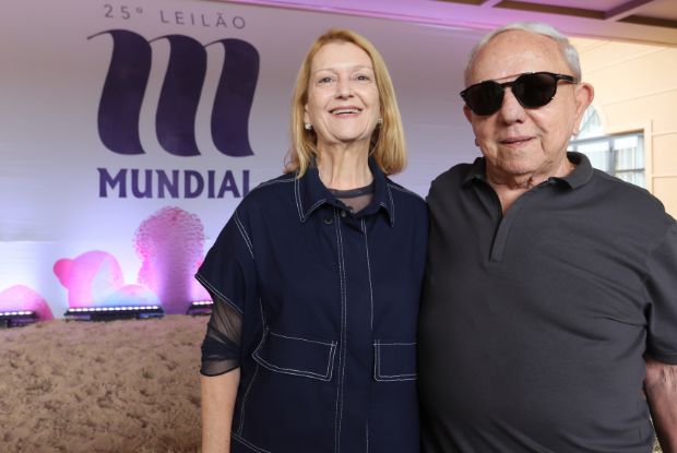 25ª Leilão Mundial